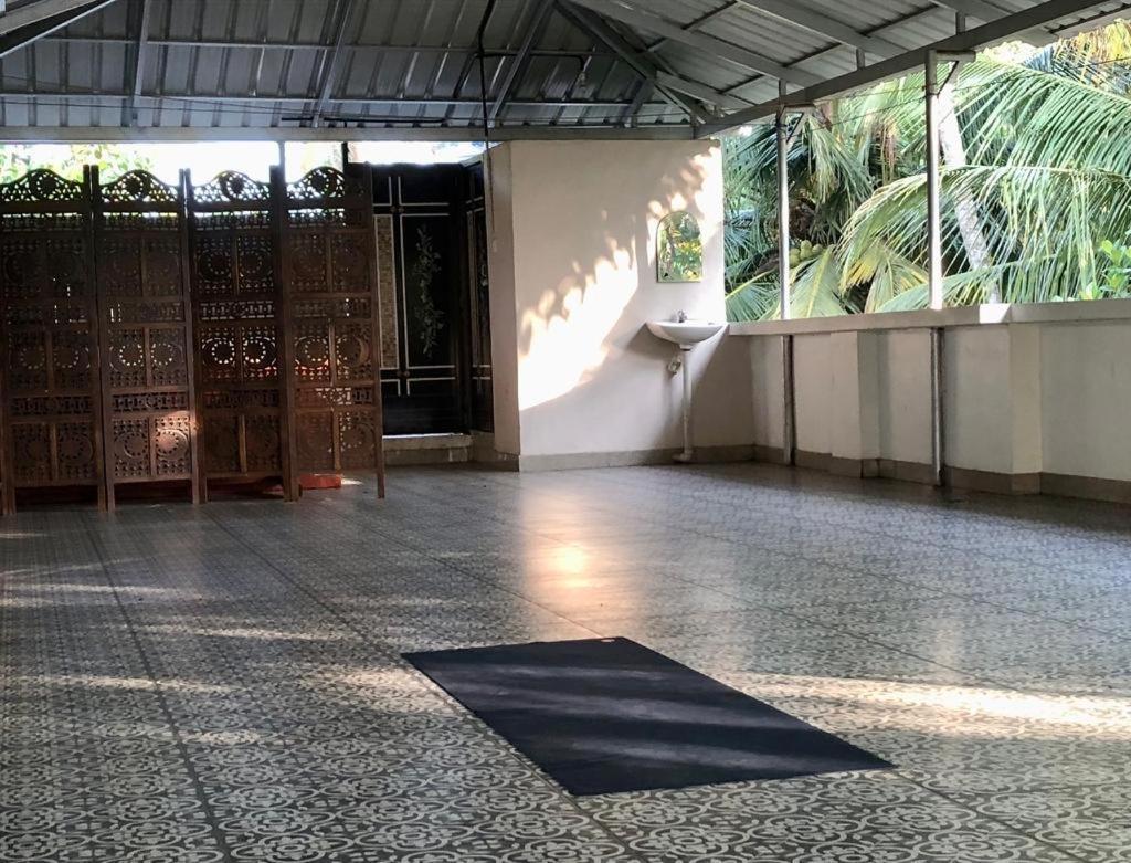 Villa Anandha Thiruvananthapuram Luaran gambar