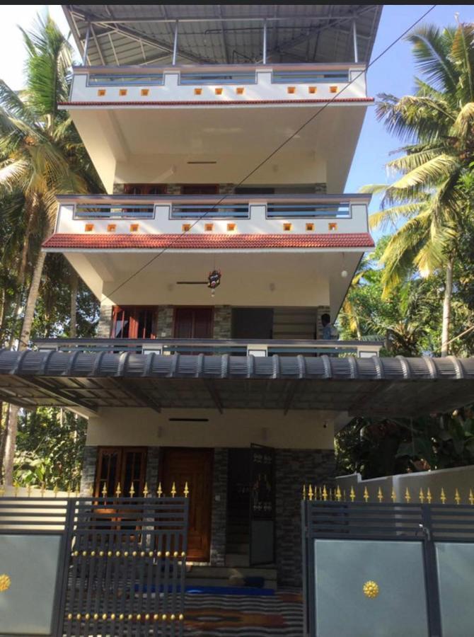 Villa Anandha Thiruvananthapuram Luaran gambar