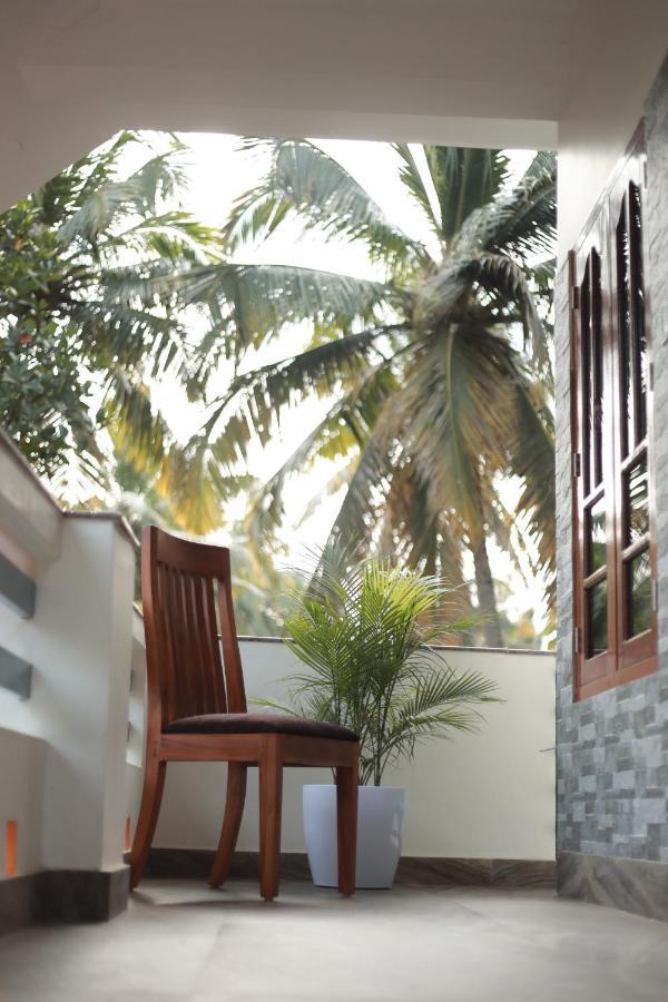 Villa Anandha Thiruvananthapuram Luaran gambar